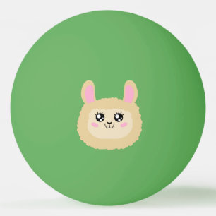 Llama Tischtennisball