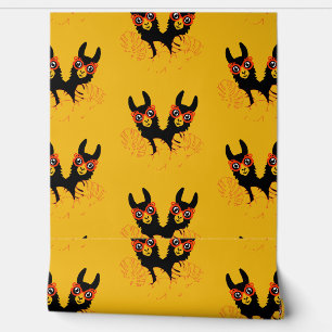 Llama-Wohngestaltung Tapete