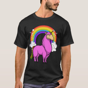 Llamacorn Einhorn Lama T-Shirt