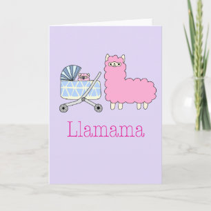 Llamama Karte