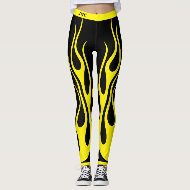 LLamaradas Leggings (Vorderseite)