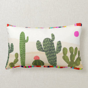 Llamarama Cactus Collection Lendenkissen