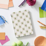 Llamarama Collection | Kaktus Circle iPad Pro Hülle<br><div class="desc">Genießen Sie dieses neue kreative Kakteen-Design auf einem Produkt oder einem Wallart-Stück,  um die Welt um Sie herum zu erweitern und zu erweitern. Künstlerin: Victoria Borges</div>
