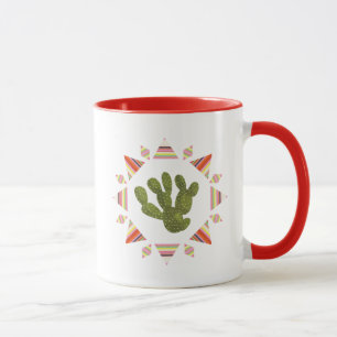 Llamarama Collection   Kaktus Circle Tasse