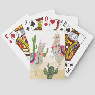 Llamarama Collection Niedlich Lllamas Spielkarten