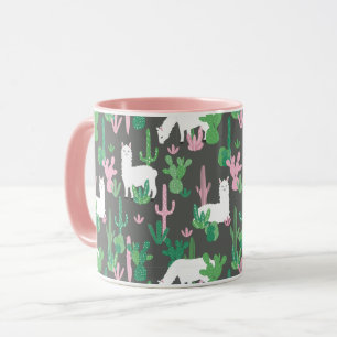 Llamas-Tasse Tasse