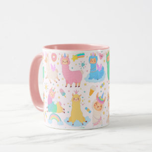 Llamas-Tasse Tasse