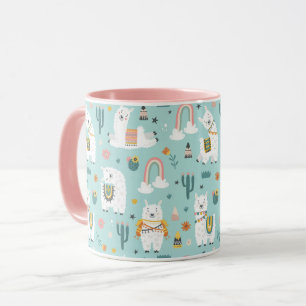 Llamas-Tasse Tasse