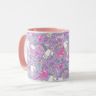 Llamas-Tasse Tasse