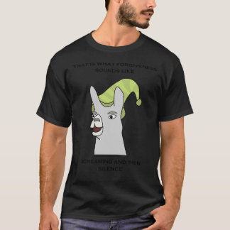 Llamas with Hats - "Das ist Vergebung T-Shirt