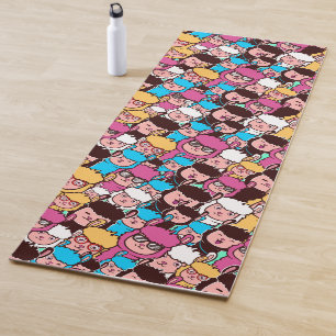 Llamas Yogamatte