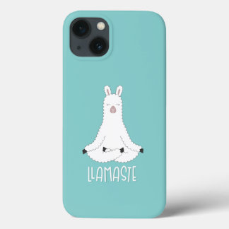 Llamaste - Funny Yoga Case-Mate iPhone Hülle