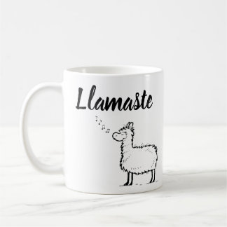 Llamaste Kaffeetasse