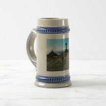 Llanddwyn Wales - Beer-Tasse