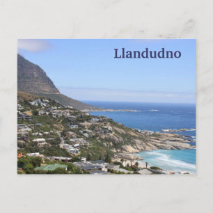 Llandudno, Kapstadt, Südafrika Postkarte