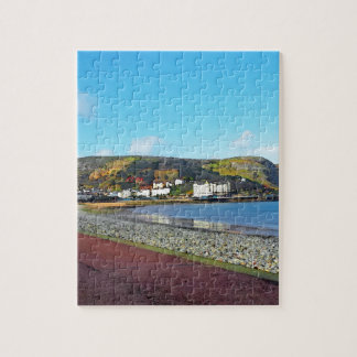 Llandudno, Nordwales Puzzle
