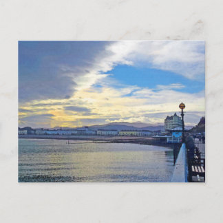 Llandudno. Postkarte