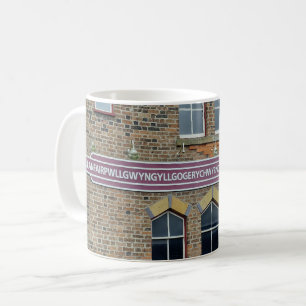 Llanfairpwll Kaffeetasse