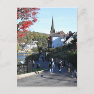 Llangollen Postkarte