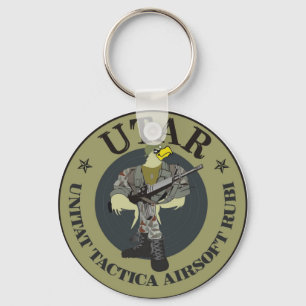 Llavero airsoft Rubi Schlüsselanhänger