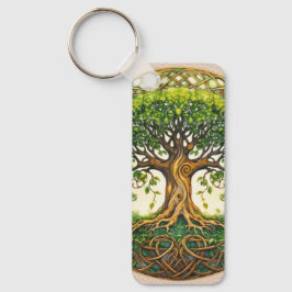 Llavero Celta Árbol de la vida Schlüsselanhänger