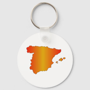 Llavero de España Schlüsselanhänger