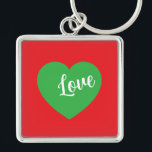 "Llavero Diseño Love Romántico Pareja" Schlüsselanhänger<br><div class="desc">"Lleva el amor siempre contigo con nuestro encantador llavero 'Love'. Este delicado accesorio es el recordatorio perfecto del sentimiento más hermoso, ideal para expresar tu cariño a esa persona especial o para añadir un toque romántico a tus propias llaves. Con un diseño elegante y atemporal, este llavero es el regalo...</div>