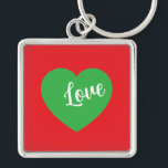 "Llavero Diseño Love Romántico Pareja" Schlüsselanhänger<br><div class="desc">"Lleva el amor siempre contigo con nuestro encantador llavero 'Love'. Este delicado accesorio es el recordatorio perfecto del sentimiento más hermoso, ideal para expresar tu cariño a esa persona especial o para añadir un toque romántico a tus propias llaves. Con un diseño elegante y atemporal, este llavero es el regalo...</div>