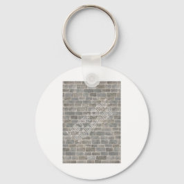 LLavero Network support Schlüsselanhänger