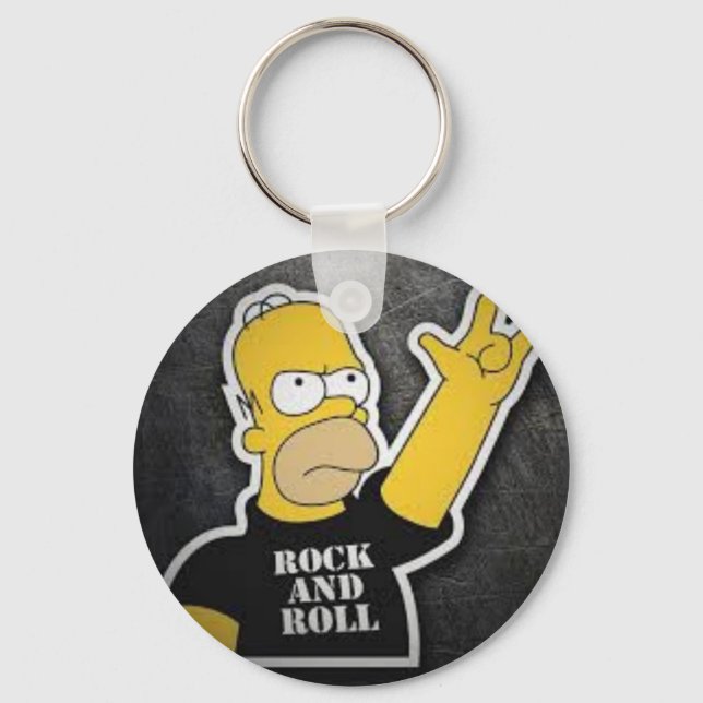 llavero schlüsselanhänger (Vorderseite)