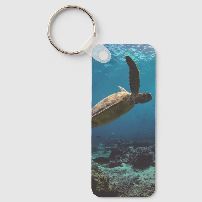 Llavero Schlüsselanhänger (Vorderseite)