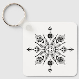 Llavero tipo chapa schlüsselanhänger