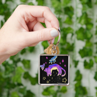 Llavero tipo chapa schlüsselanhänger