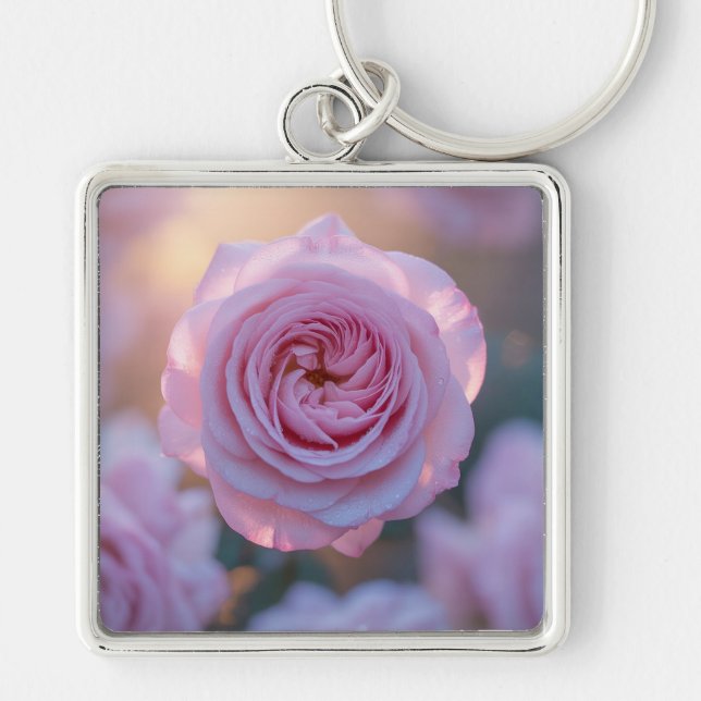 Llavero tipo chapa schlüsselanhänger (Vorne)