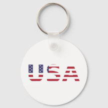Llavero USA
