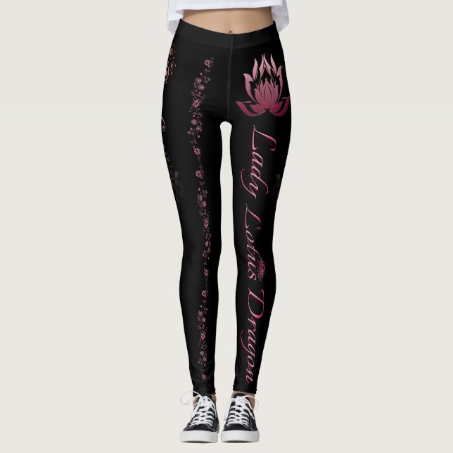 LLD LEGGINGS (Vorderseite)