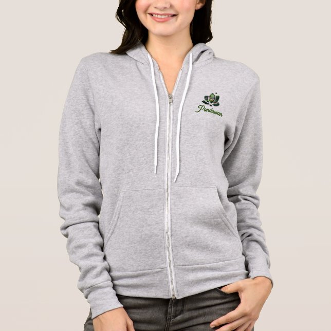 LLD-Lotus Pond-pondawan hoodie (Vorderseite)
