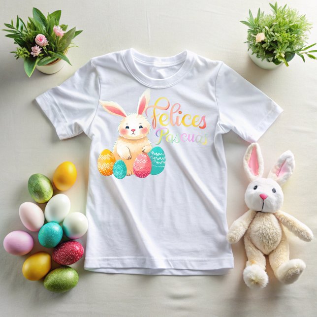 LLegaron las Pascuas Baby T-shirt (Von Creator hochgeladen)
