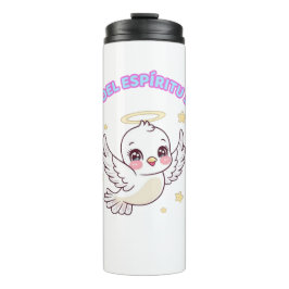 Llena del espíritu Santo edición niñas Thermosbecher