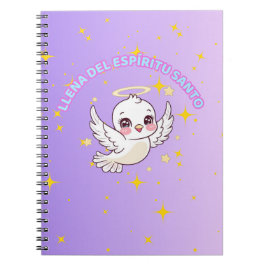 Llena del espíritu Santo Notizblock