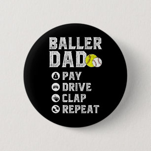 Ller Papa Zahl fahren Klatschen wiederholen verkau Button