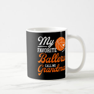 Llers nennt mich Sketll Oma eines Sketll Spielers Kaffeetasse