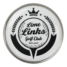 LLGC Ball Marker