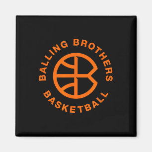Lling Brothers Sketll Magnet