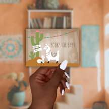 Lllama Mama + Baby Girl Book Request