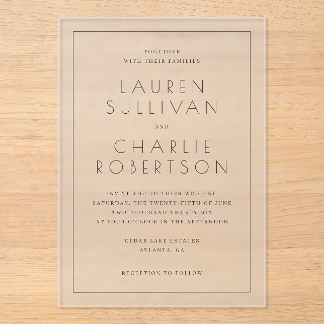 ___LLMGEN___ 17 ACRYLEINLADUNGEN (Vorderseite)