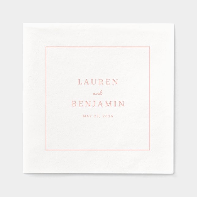 ___LLMGEN___ 35 SERVIETTEN MIT FOLIE (Vorderseite)