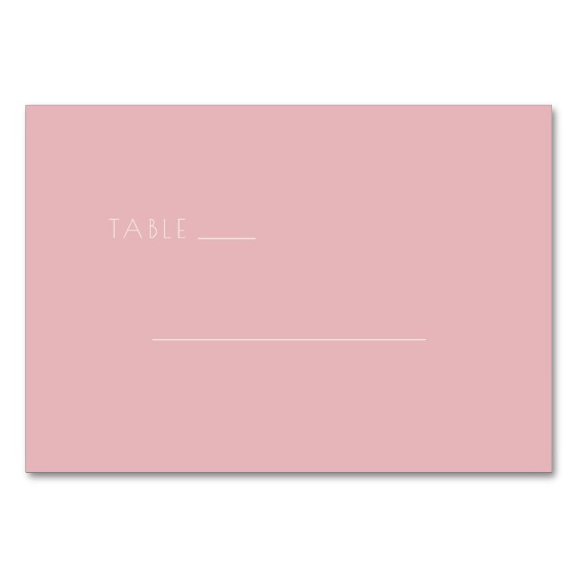 ___LLMGEN___ 8 TISCHNUMMER (Vorderseite)