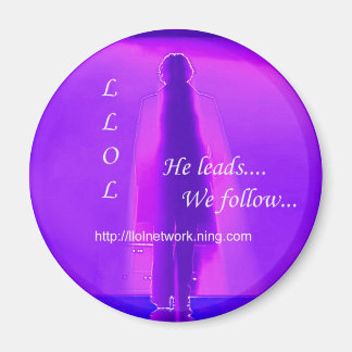 LLOL Kühlschrankmagnet Magnet