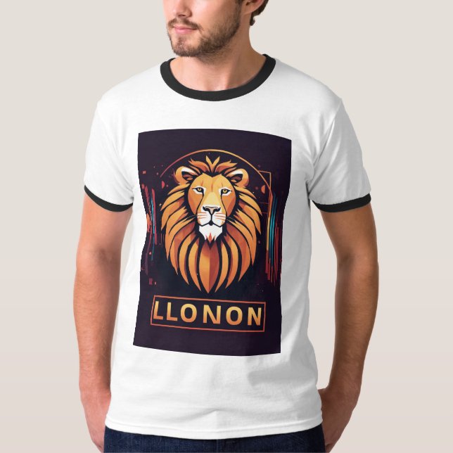 LLONON T-Shirt (Vorderseite)